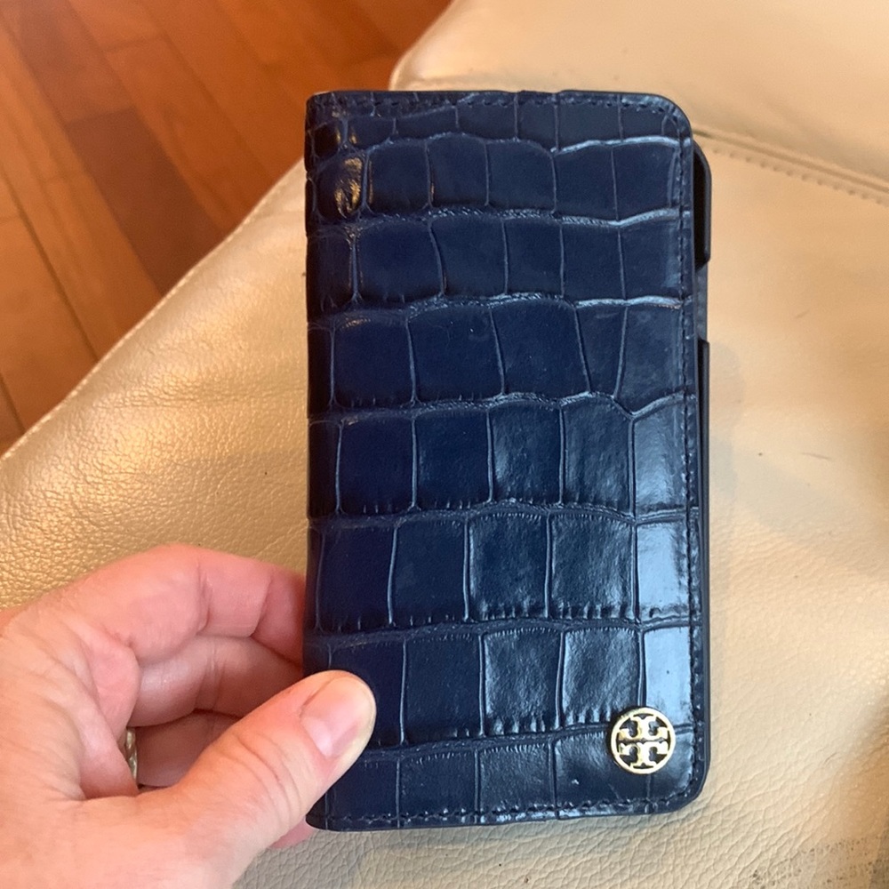 Tory Burch cellphone case NWT